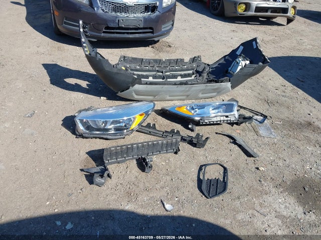 Aukcja sprzedaży 2018 Ford Escape Se, vin: 1FMCU9GD4JUD11712, numer aukcji: 45163709