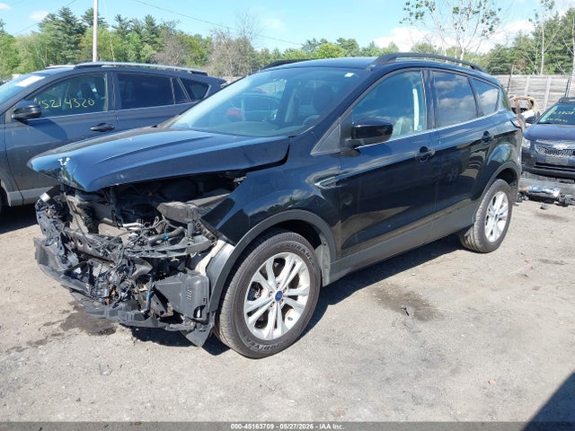 Aukcja sprzedaży 2018 Ford Escape Se, vin: 1FMCU9GD4JUD11712, numer aukcji: 45163709
