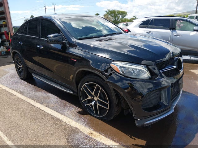 Aukcja sprzedaży 2016 Mercedes-benz Gle 450 Amg Coupe 4matic, vin: 4JGED6EBXGA022580, numer aukcji: 45163711