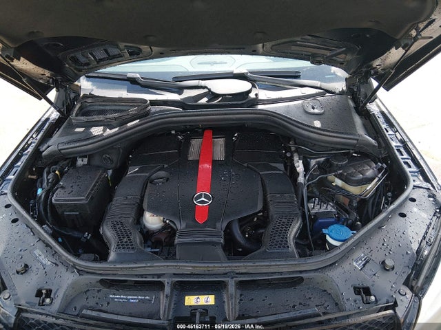 Aukcja sprzedaży 2016 Mercedes-benz Gle 450 Amg Coupe 4matic, vin: 4JGED6EBXGA022580, numer aukcji: 45163711