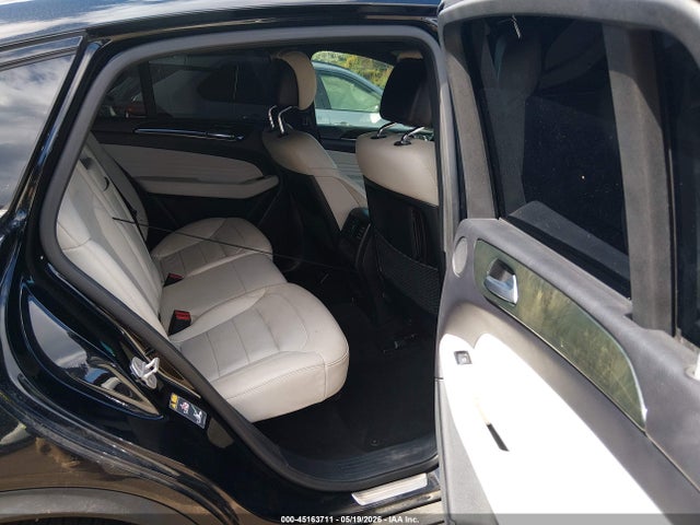 Aukcja sprzedaży 2016 Mercedes-benz Gle 450 Amg Coupe 4matic, vin: 4JGED6EBXGA022580, numer aukcji: 45163711