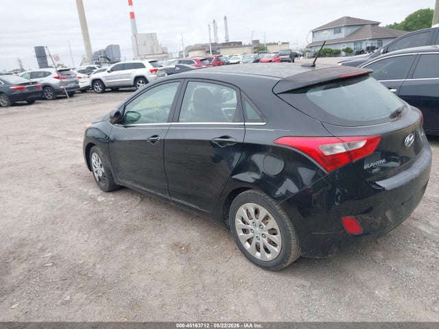 Aukcja sprzedaży 2016 Hyundai Elantra Gt, vin: KMHD35LHXGU282394, numer aukcji: 45163712