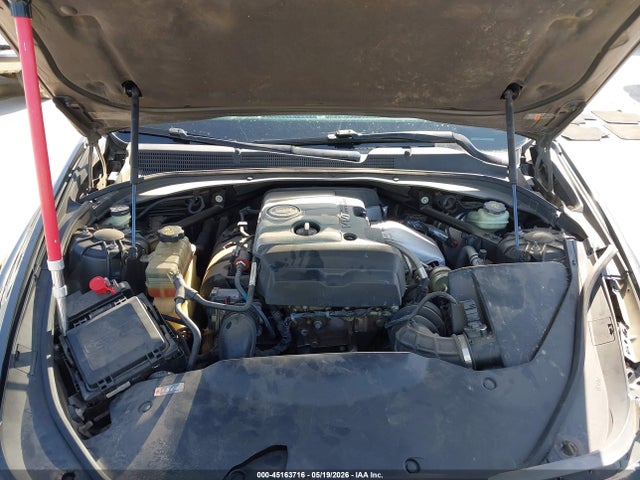 45163716 :رقم المزاد ، 1G6AR5SX1E0121261 vin ، 2014 Cadillac Cts Luxury مزاد بيع