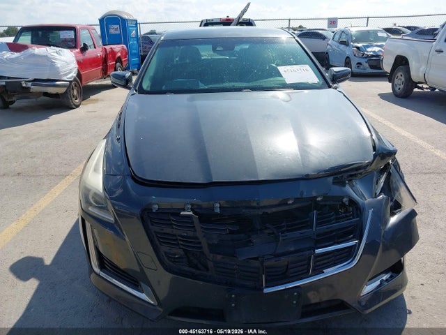 45163716 :رقم المزاد ، 1G6AR5SX1E0121261 vin ، 2014 Cadillac Cts Luxury مزاد بيع
