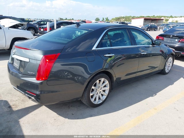45163716 :رقم المزاد ، 1G6AR5SX1E0121261 vin ، 2014 Cadillac Cts Luxury مزاد بيع