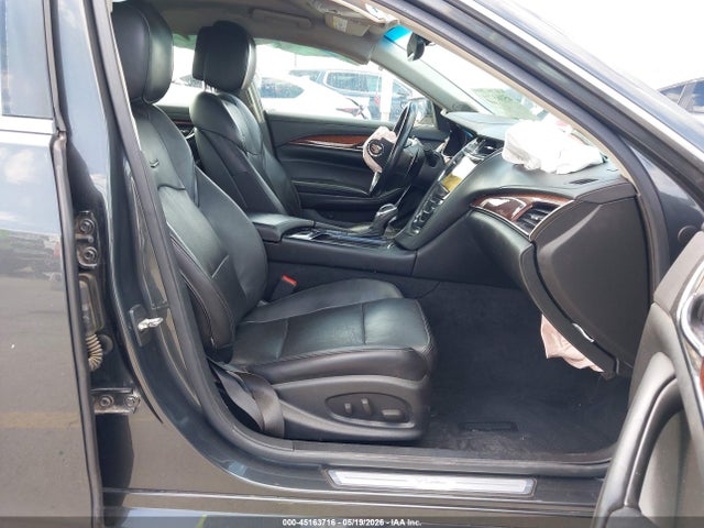 45163716 :رقم المزاد ، 1G6AR5SX1E0121261 vin ، 2014 Cadillac Cts Luxury مزاد بيع