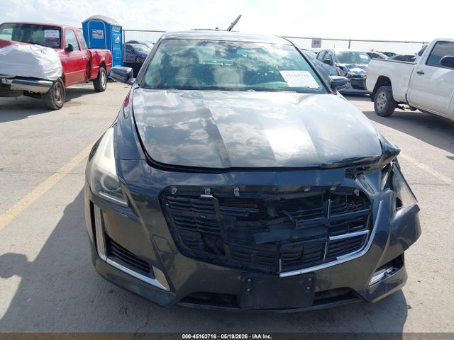 45163716 :رقم المزاد ، 1G6AR5SX1E0121261 vin ، 2014 Cadillac Cts Luxury مزاد بيع