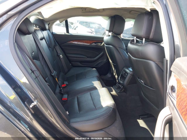 45163716 :رقم المزاد ، 1G6AR5SX1E0121261 vin ، 2014 Cadillac Cts Luxury مزاد بيع