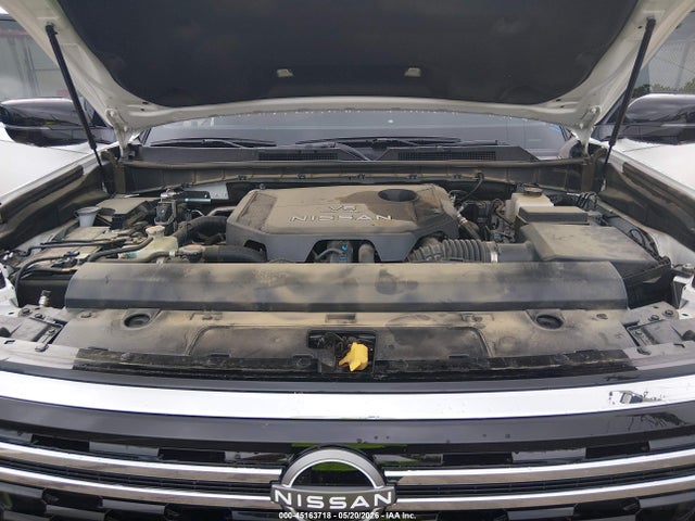 Aukcja sprzedaży 2025 Nissan Armada Sl 2wd, vin: JN8AY3BAXS9001664, numer aukcji: 45163718