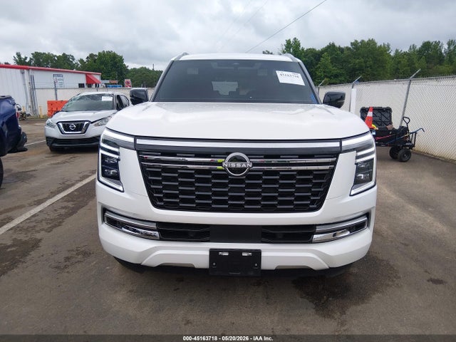 Aukcja sprzedaży 2025 Nissan Armada Sl 2wd, vin: JN8AY3BAXS9001664, numer aukcji: 45163718