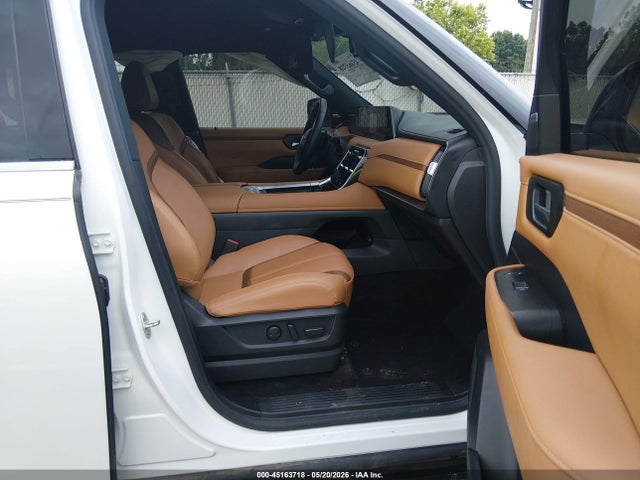 Aukcja sprzedaży 2025 Nissan Armada Sl 2wd, vin: JN8AY3BAXS9001664, numer aukcji: 45163718