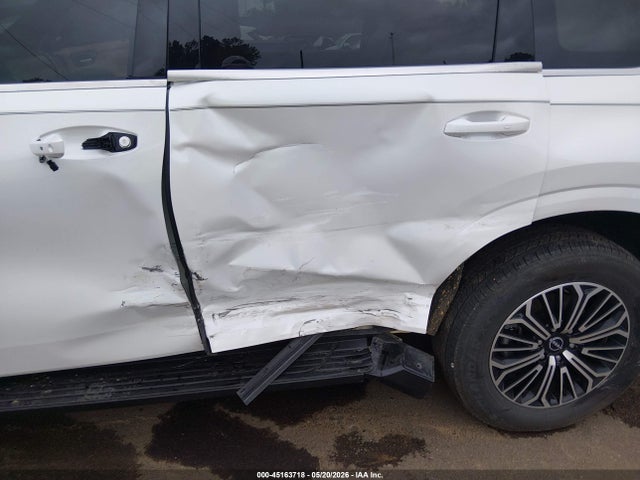 Aukcja sprzedaży 2025 Nissan Armada Sl 2wd, vin: JN8AY3BAXS9001664, numer aukcji: 45163718