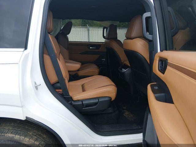 Aukcja sprzedaży 2025 Nissan Armada Sl 2wd, vin: JN8AY3BAXS9001664, numer aukcji: 45163718