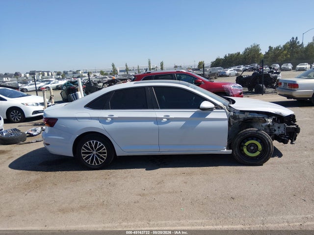 2019 Volkswagen Jetta 1.4t R-line/1.4t S/1.4t Se მანქანა იყიდება აუქციონზე, vin: 3VWC57BUXKM081349, აუქციონის ნომერი: 45163722