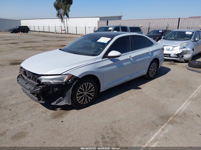 2019 Volkswagen Jetta 1.4t R-line/1.4t S/1.4t Se მანქანა იყიდება აუქციონზე, vin: 3VWC57BUXKM081349, აუქციონის ნომერი: 45163722