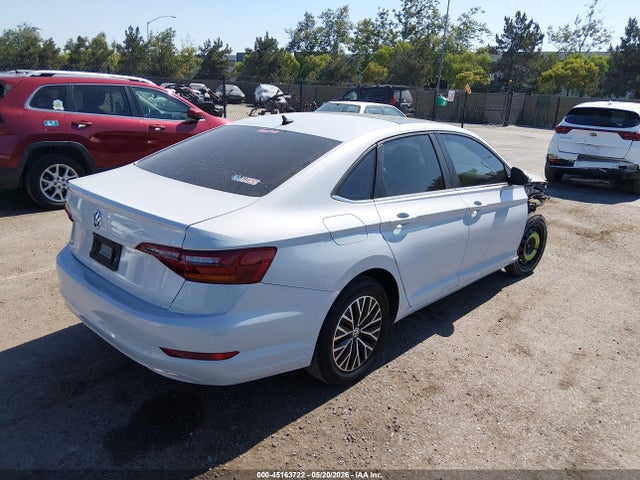 2019 Volkswagen Jetta 1.4t R-line/1.4t S/1.4t Se მანქანა იყიდება აუქციონზე, vin: 3VWC57BUXKM081349, აუქციონის ნომერი: 45163722
