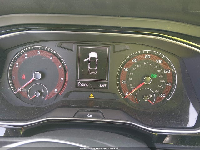 2019 Volkswagen Jetta 1.4t R-line/1.4t S/1.4t Se მანქანა იყიდება აუქციონზე, vin: 3VWC57BUXKM081349, აუქციონის ნომერი: 45163722