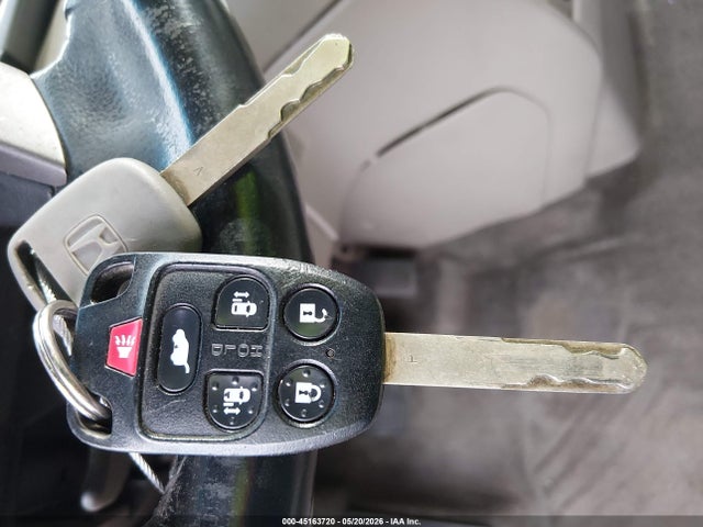 45163720 :رقم المزاد ، 5FNRL5H97DB022275 vin ، 2013 Honda Odyssey Touring/touring Elite مزاد بيع