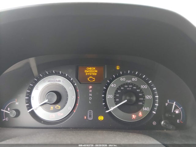 45163720 :رقم المزاد ، 5FNRL5H97DB022275 vin ، 2013 Honda Odyssey Touring/touring Elite مزاد بيع