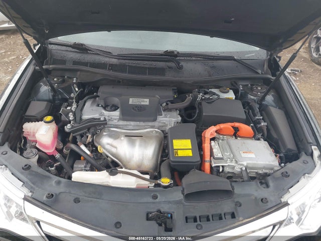 Продажа на аукционе авто 2014 Toyota Camry Hybrid Xle, vin: 4T1BD1FKXEU110643, номер лота: 45163723