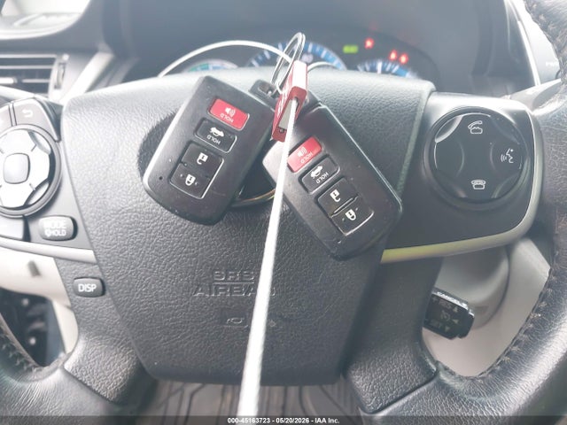 Продажа на аукционе авто 2014 Toyota Camry Hybrid Xle, vin: 4T1BD1FKXEU110643, номер лота: 45163723