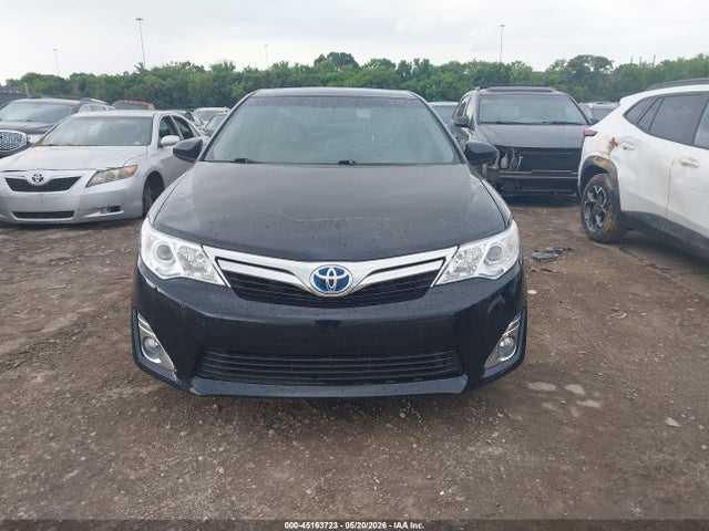 Продажа на аукционе авто 2014 Toyota Camry Hybrid Xle, vin: 4T1BD1FKXEU110643, номер лота: 45163723