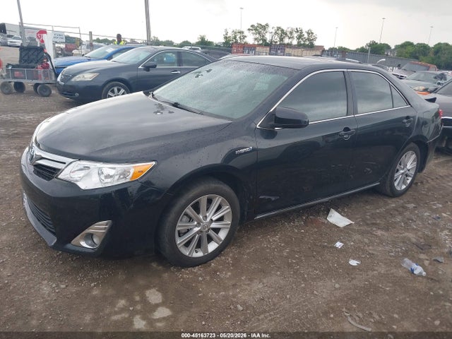 Продажа на аукционе авто 2014 Toyota Camry Hybrid Xle, vin: 4T1BD1FKXEU110643, номер лота: 45163723