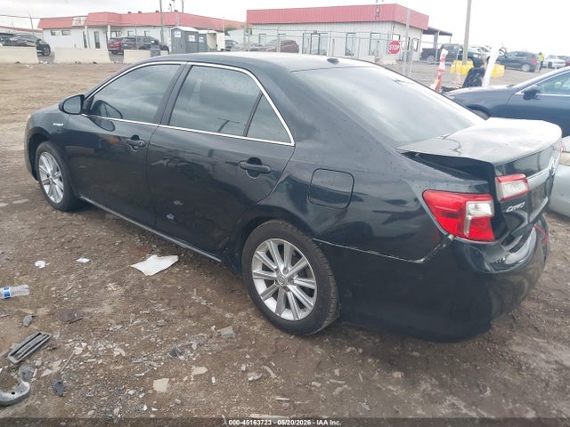 Продажа на аукционе авто 2014 Toyota Camry Hybrid Xle, vin: 4T1BD1FKXEU110643, номер лота: 45163723