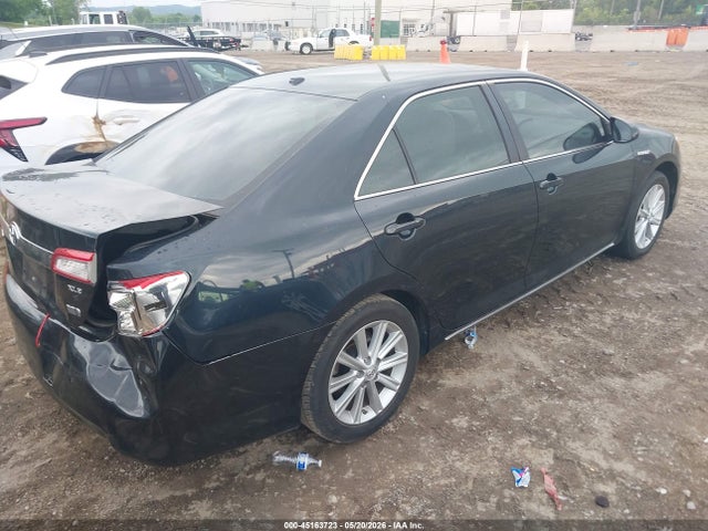 Продажа на аукционе авто 2014 Toyota Camry Hybrid Xle, vin: 4T1BD1FKXEU110643, номер лота: 45163723