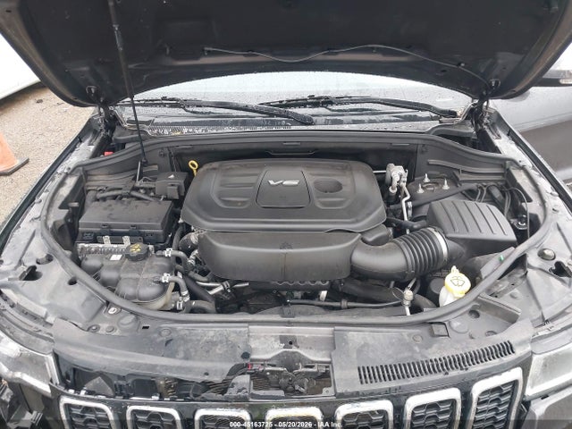 Продаж на аукціоні авто 2018 Jeep Grand Cherokee Limited 4x4, vin: 1C4RJFBGXJC280544, номер лоту: 45163725