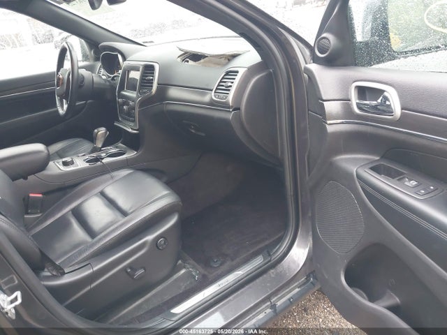 Продаж на аукціоні авто 2018 Jeep Grand Cherokee Limited 4x4, vin: 1C4RJFBGXJC280544, номер лоту: 45163725