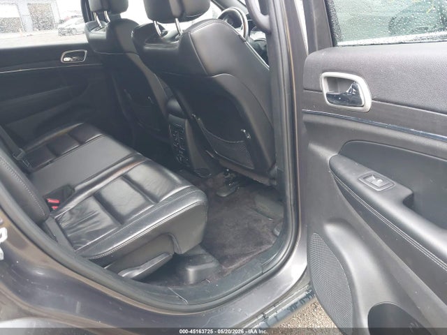 Продаж на аукціоні авто 2018 Jeep Grand Cherokee Limited 4x4, vin: 1C4RJFBGXJC280544, номер лоту: 45163725