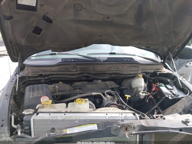 2007 Dodge Ram 1500 Slt მანქანა იყიდება აუქციონზე, vin: 1D7HA18247S141914, აუქციონის ნომერი: 45163726