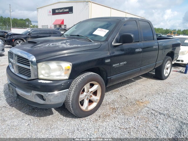 2007 Dodge Ram 1500 Slt მანქანა იყიდება აუქციონზე, vin: 1D7HA18247S141914, აუქციონის ნომერი: 45163726