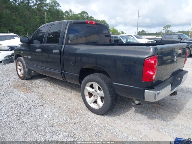 2007 Dodge Ram 1500 Slt მანქანა იყიდება აუქციონზე, vin: 1D7HA18247S141914, აუქციონის ნომერი: 45163726