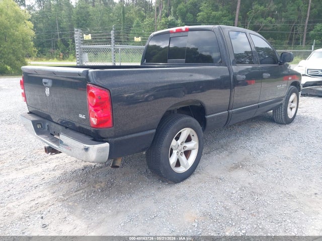 2007 Dodge Ram 1500 Slt მანქანა იყიდება აუქციონზე, vin: 1D7HA18247S141914, აუქციონის ნომერი: 45163726