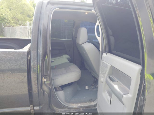 2007 Dodge Ram 1500 Slt მანქანა იყიდება აუქციონზე, vin: 1D7HA18247S141914, აუქციონის ნომერი: 45163726