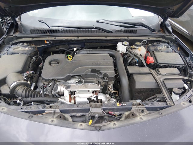 Auction sale of the 2025 Chevrolet Malibu Fwd 1lt, vin: 1G1ZD5ST4SF139413, lot number: 45163728