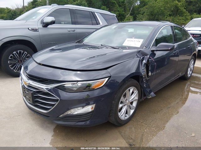 Auction sale of the 2025 Chevrolet Malibu Fwd 1lt, vin: 1G1ZD5ST4SF139413, lot number: 45163728