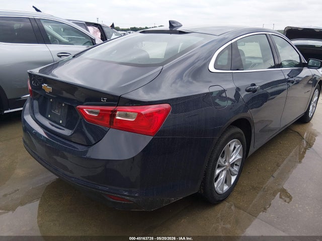 Auction sale of the 2025 Chevrolet Malibu Fwd 1lt, vin: 1G1ZD5ST4SF139413, lot number: 45163728