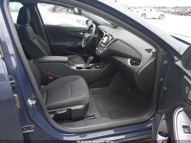 Auction sale of the 2025 Chevrolet Malibu Fwd 1lt, vin: 1G1ZD5ST4SF139413, lot number: 45163728