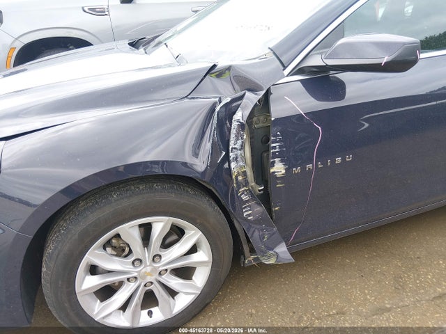 Auction sale of the 2025 Chevrolet Malibu Fwd 1lt, vin: 1G1ZD5ST4SF139413, lot number: 45163728
