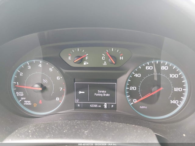 Auction sale of the 2025 Chevrolet Malibu Fwd 1lt, vin: 1G1ZD5ST4SF139413, lot number: 45163728