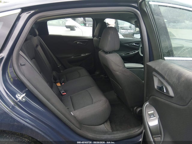 Auction sale of the 2025 Chevrolet Malibu Fwd 1lt, vin: 1G1ZD5ST4SF139413, lot number: 45163728