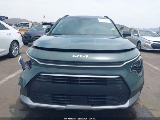 Aukcja sprzedaży 2023 Kia Niro Ex, vin: KNDCR3LE8P5037502, numer aukcji: 45163731