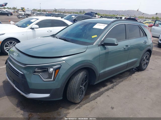 Aukcja sprzedaży 2023 Kia Niro Ex, vin: KNDCR3LE8P5037502, numer aukcji: 45163731