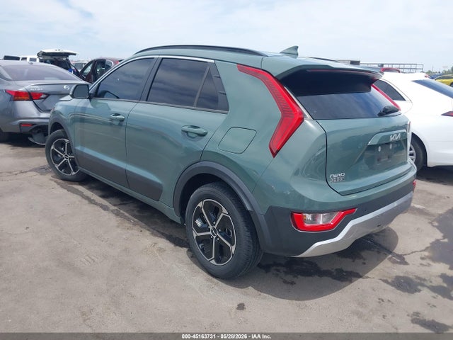 Aukcja sprzedaży 2023 Kia Niro Ex, vin: KNDCR3LE8P5037502, numer aukcji: 45163731