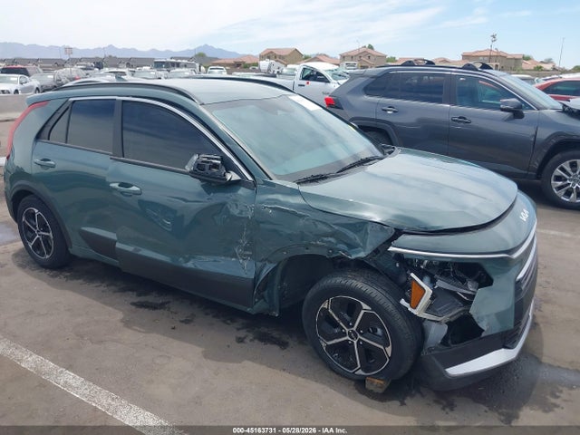 Aukcja sprzedaży 2023 Kia Niro Ex, vin: KNDCR3LE8P5037502, numer aukcji: 45163731