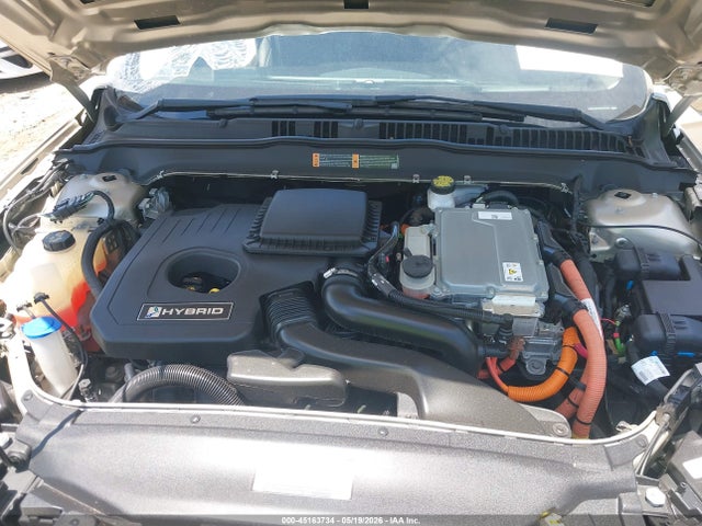 Ford Fusion Hybrid Titanium 2019 3FA6P0RU5KR137200 Image 10