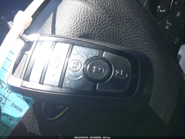 Ford Fusion Hybrid Titanium 2019 3FA6P0RU5KR137200 Image 11